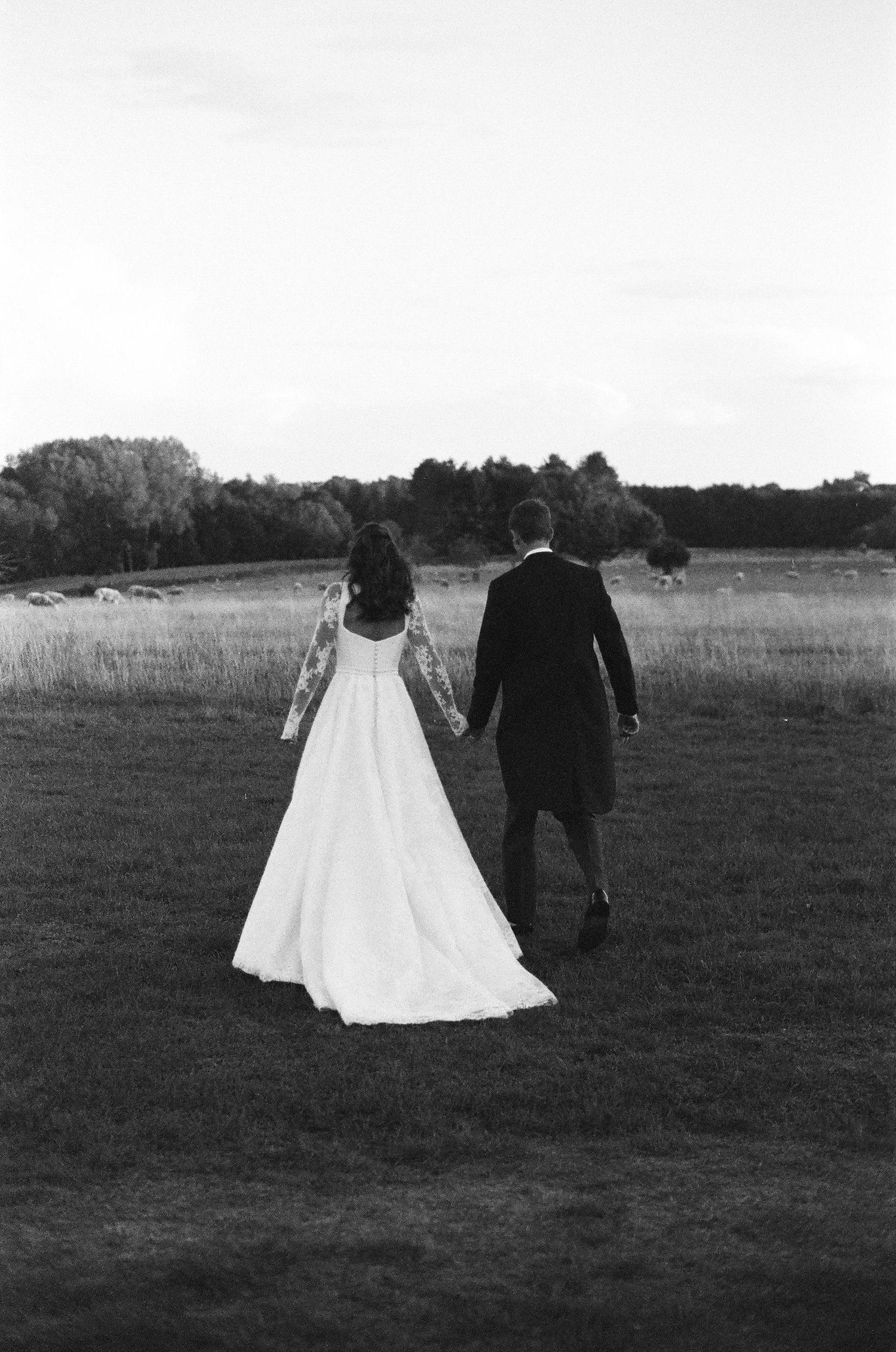 just married