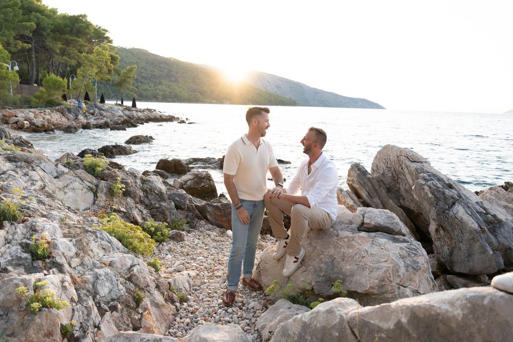 Surprise your partner with Dinner for 2 and proposal in Stari Grad Hvar - and photo session