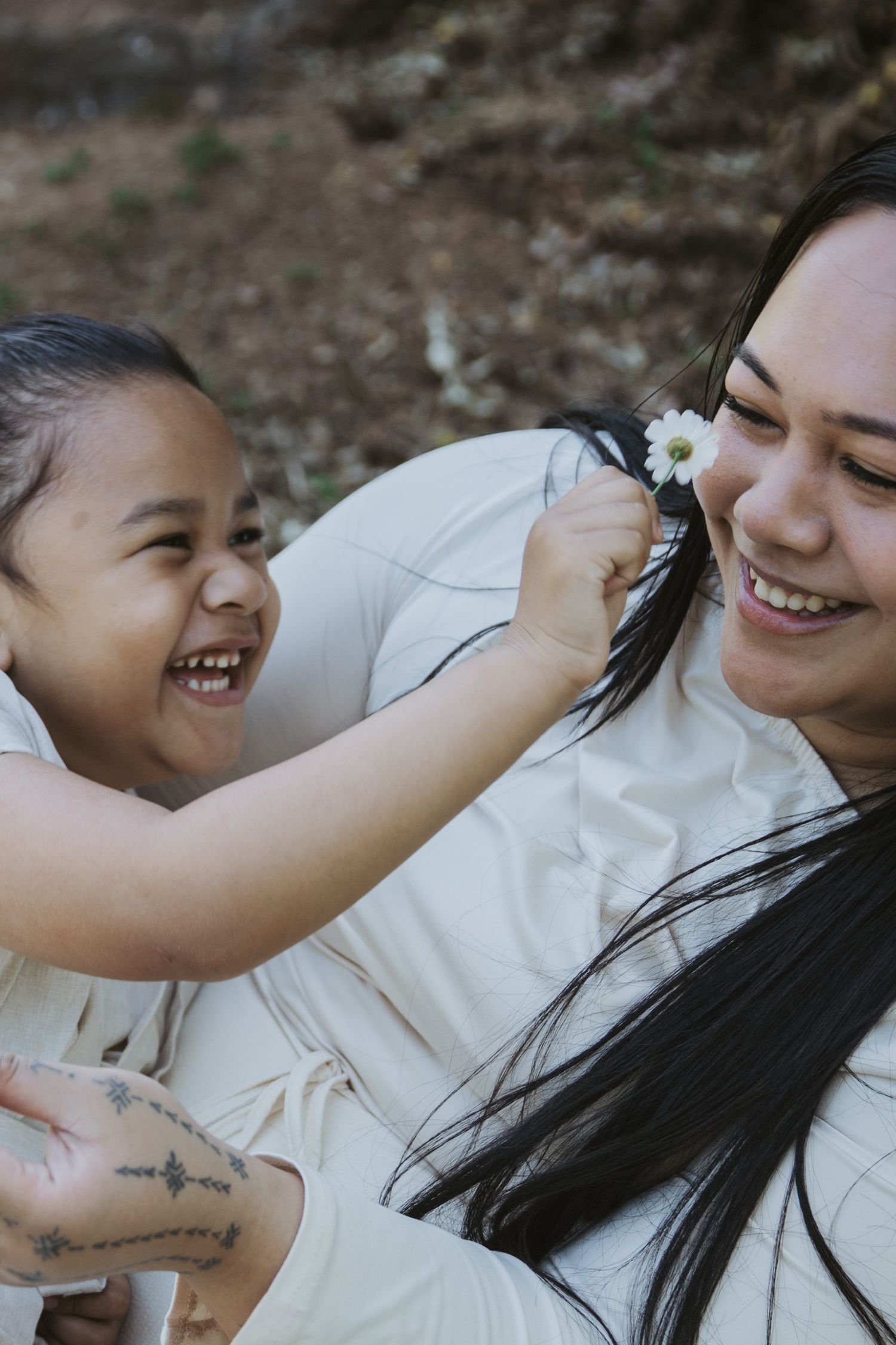 Family photography, Melbourne family photographer, natural family portraits, candid family moments, outdoor family photoshoot