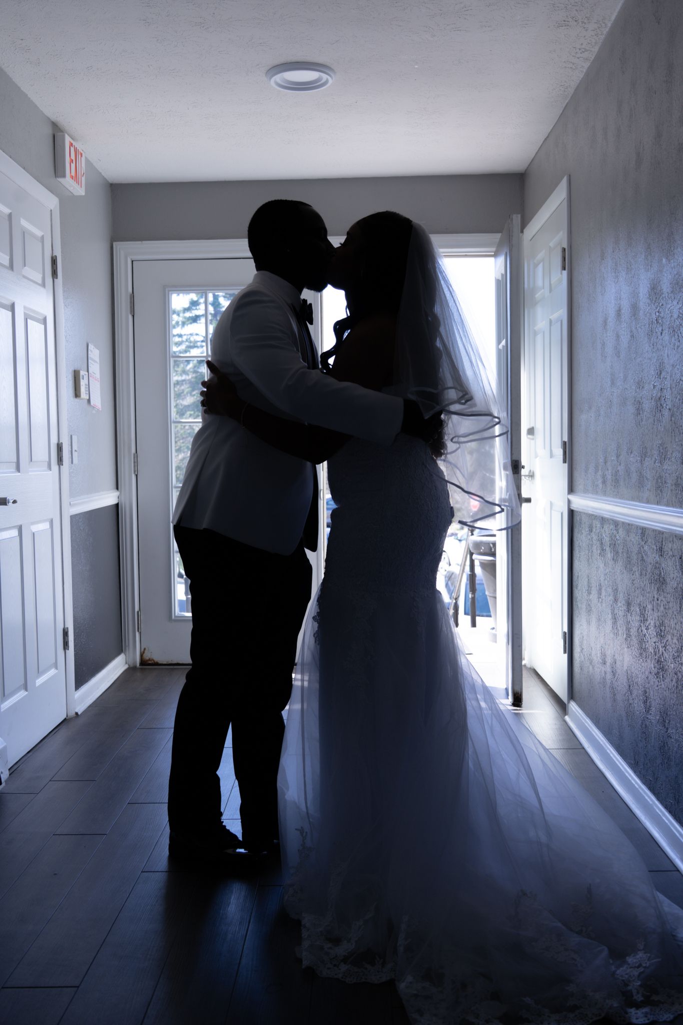 A beautiful yet simple wedding that I shot.