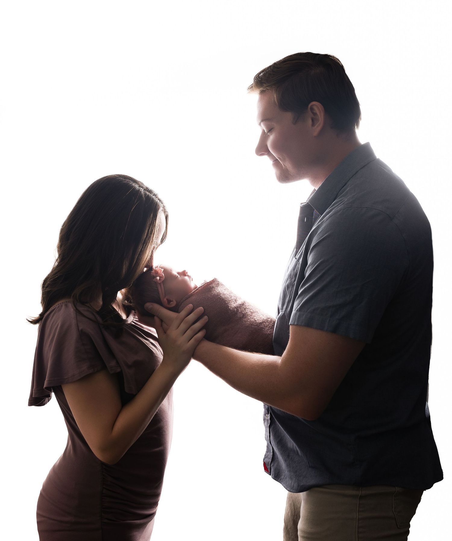 Lithia newborn photographer