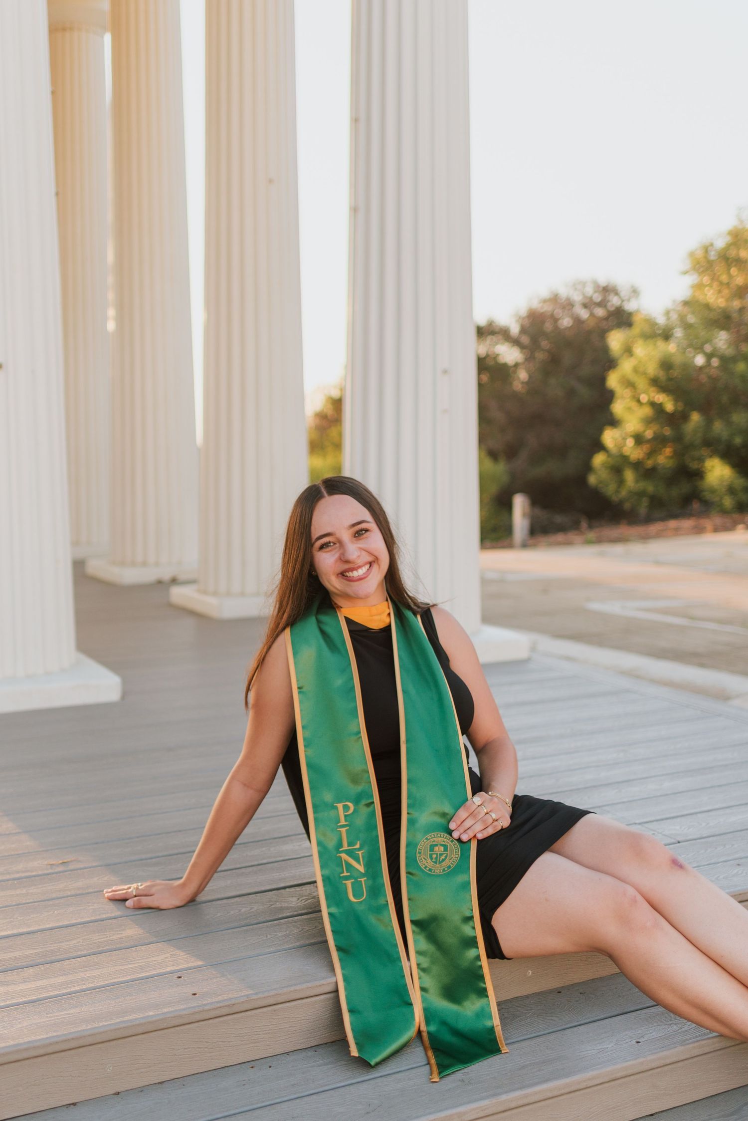 PLNU Point Loma Nazarene University, San Diego Graduation Photos, Grad Photos, Golden Graduates, Anna Romani Photography