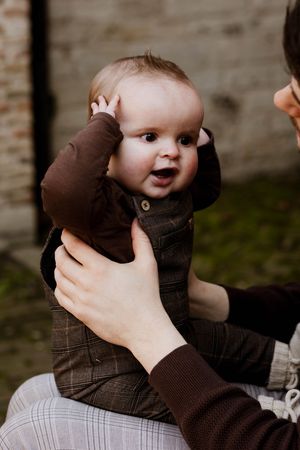 fotograaf bergen op zoom markiezenhof gezinsfotoshoot