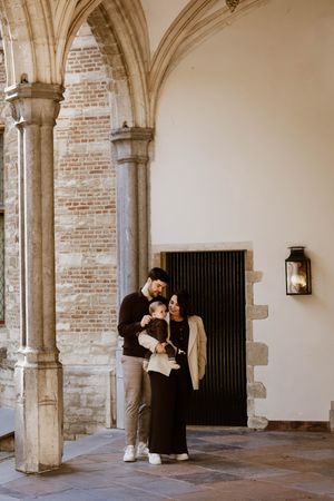 fotograaf bergen op zoom markiezenhof gezinsfotoshoot