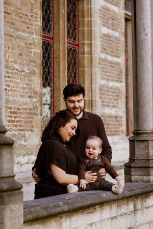 fotograaf bergen op zoom markiezenhof gezinsfotoshoot