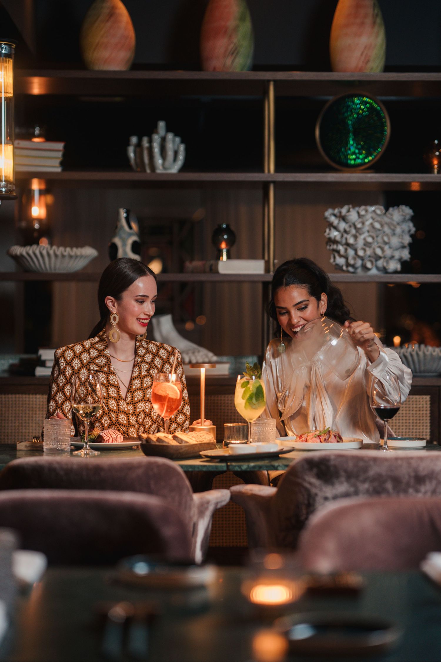 John Fornander hospitality photographer and videographer in Dubai