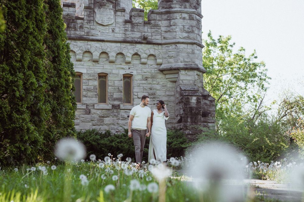 wedding photographer Hamilton