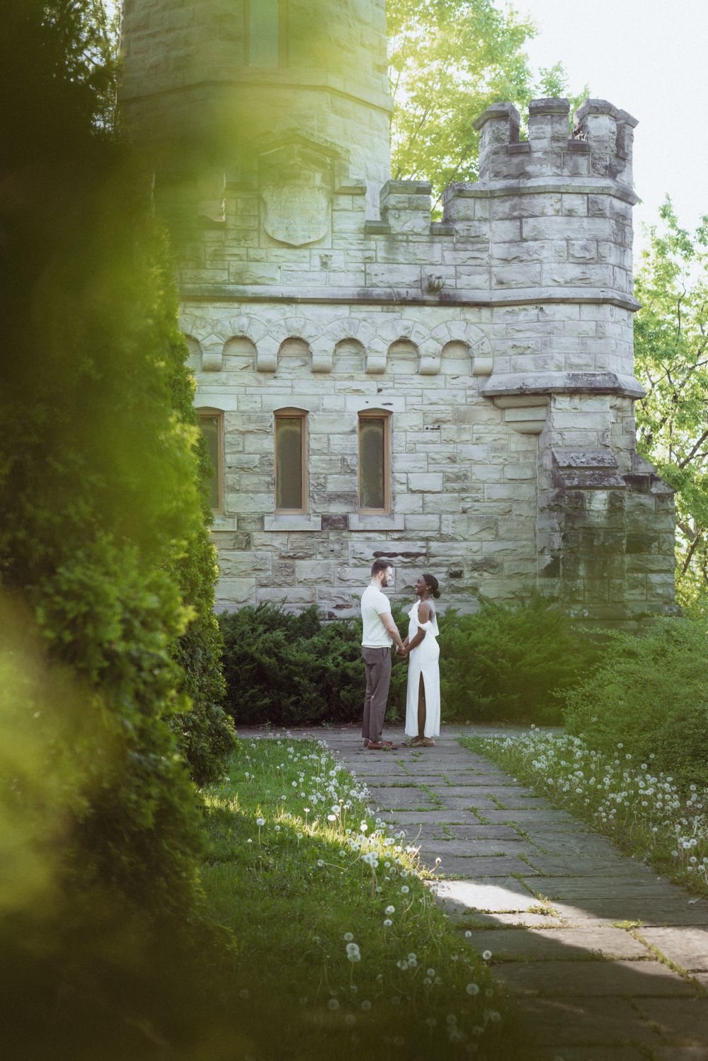 candid wedding photographer Hamilton