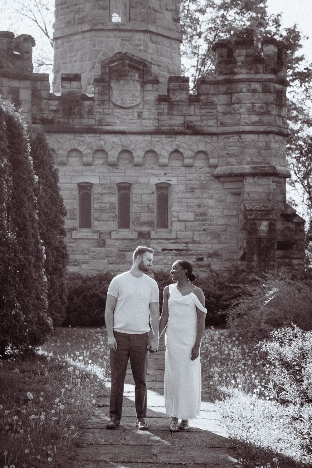 photojournalistic wedding photographer in Hamilton