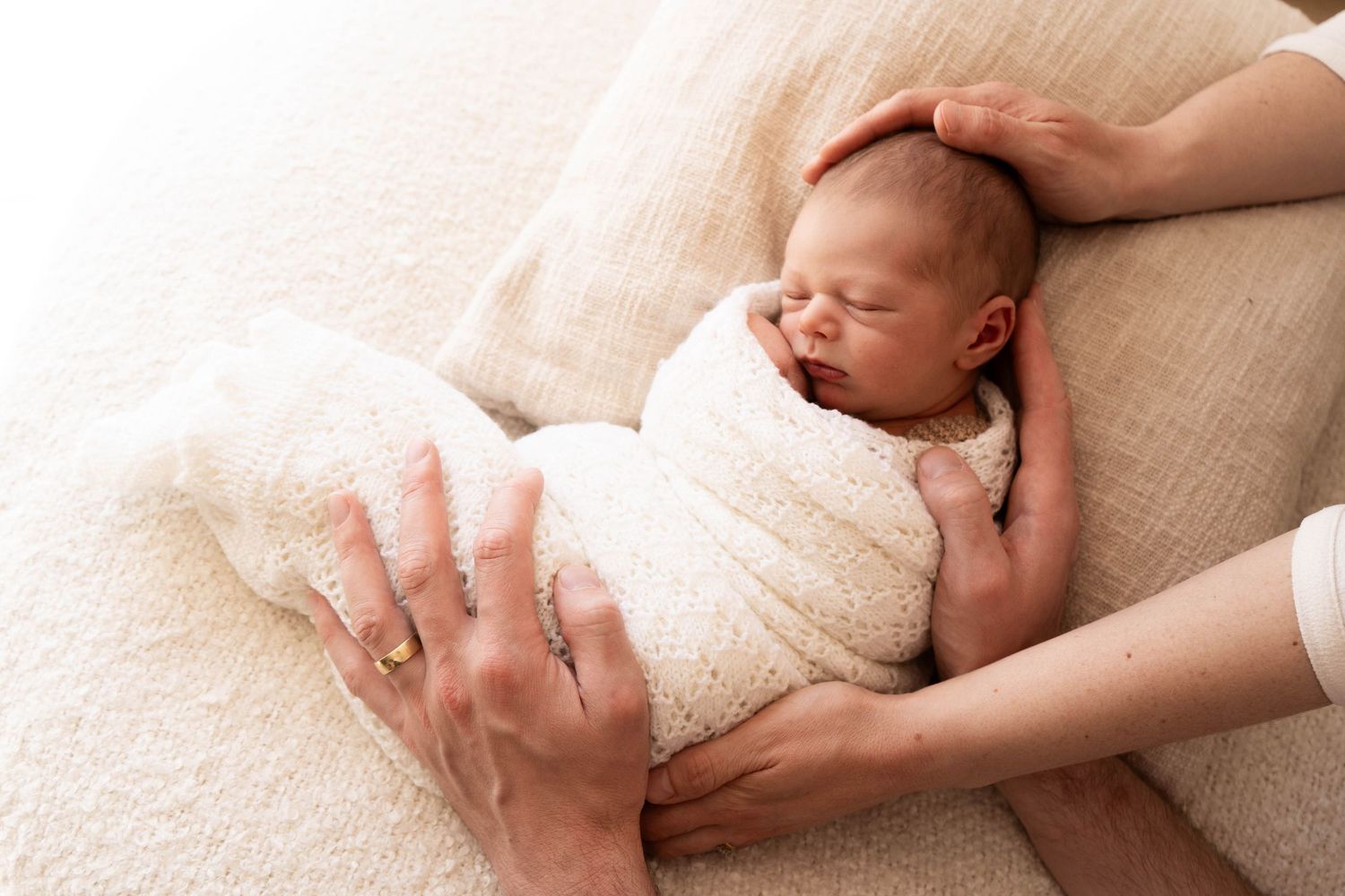They dont stay this little for long - Newborn