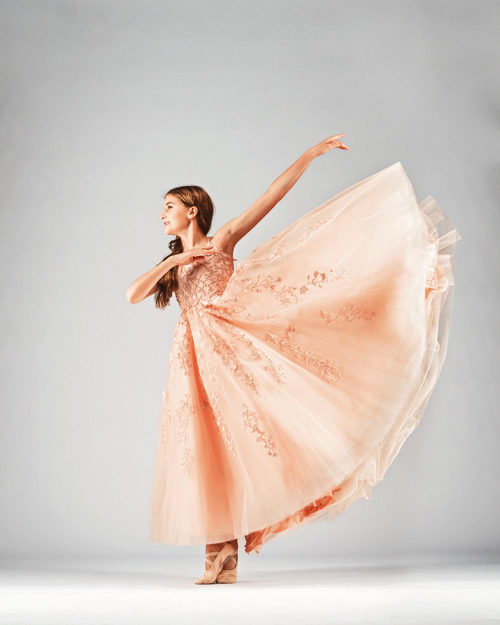 dance portraits