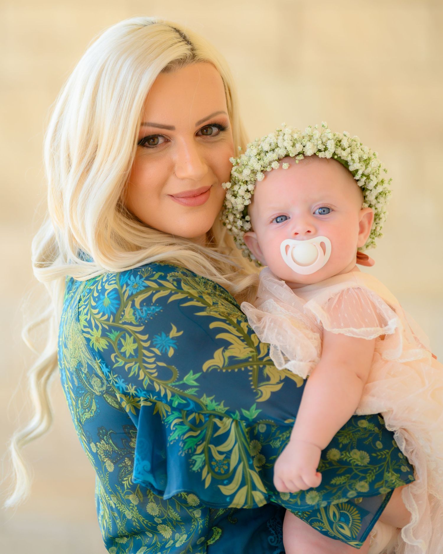Baptism / Christening Photographer Cyprus by Valentinos Loucaides
