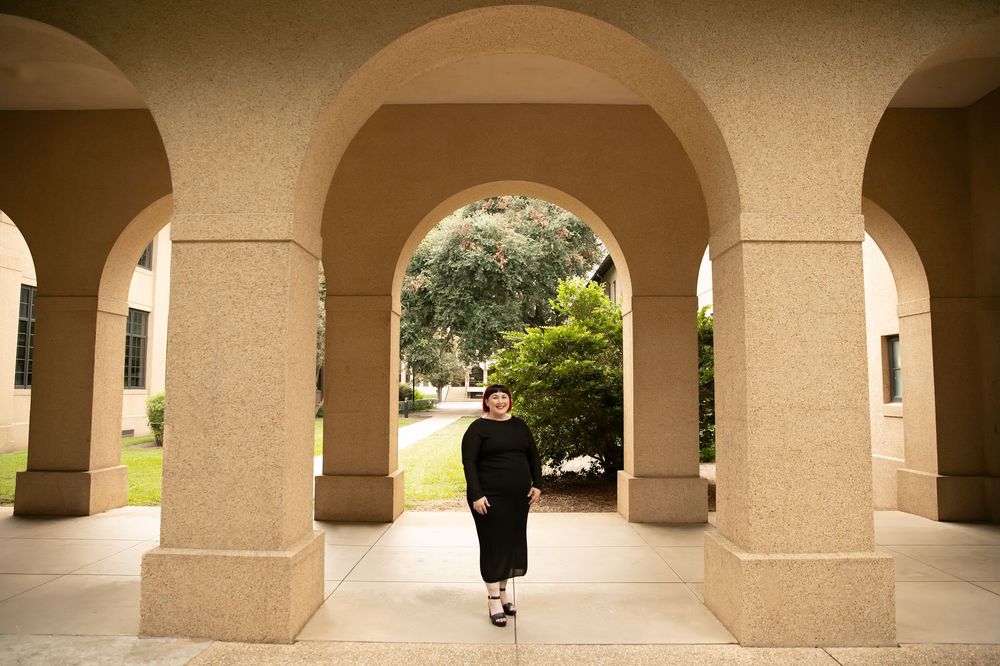 LSU graduation pictures