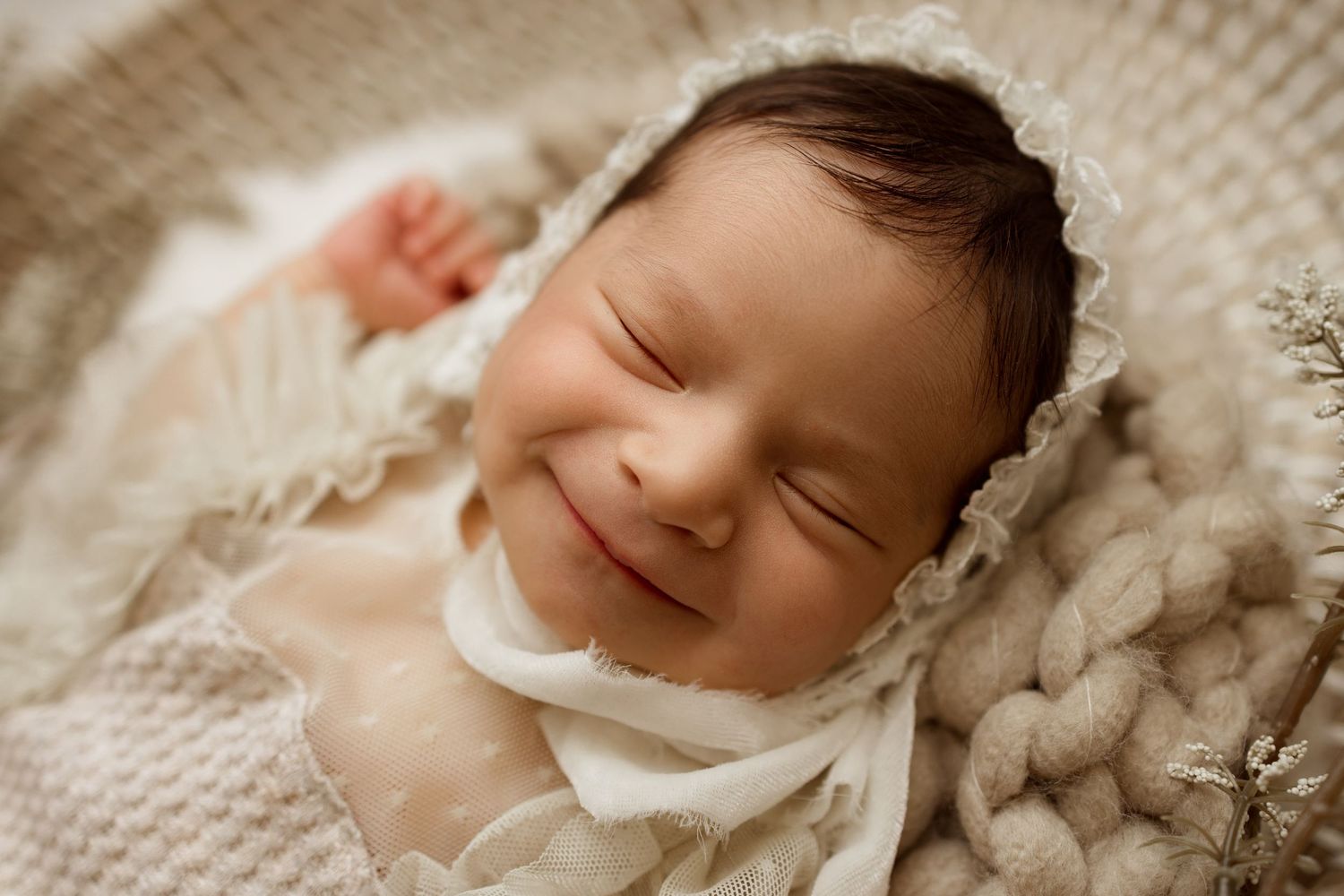 Bal Harbour newborn photographer, newborn portraits Bal Harbour FL, professional newborn photos Bal Harbour FL