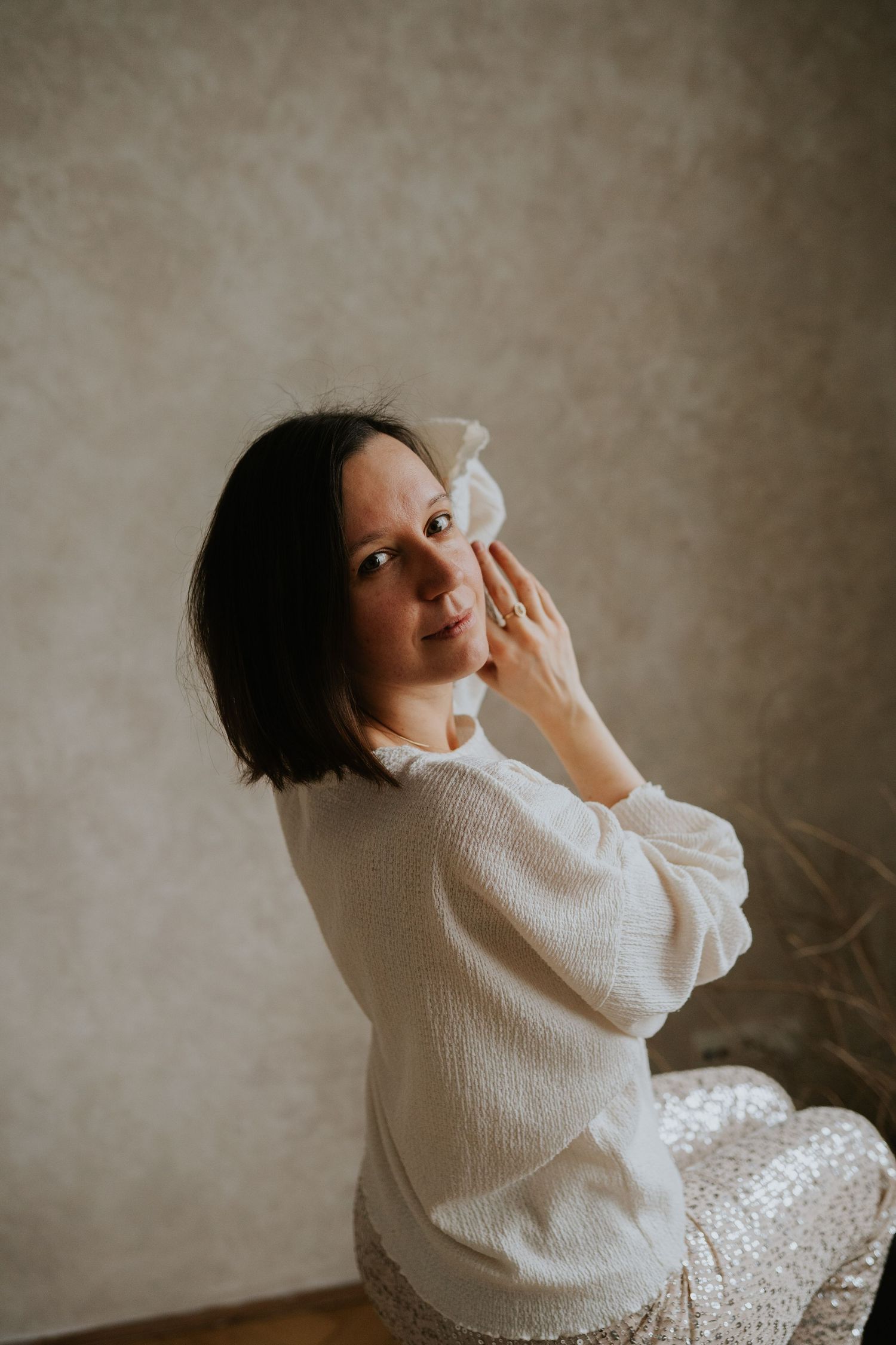 sesja kobieca Katowice sesja buduarowa sesja zdjęciowa sensualna Śląsk fotograf kobiecy Katowice sesja portretowa zdjęcia kobiece akt kobiet