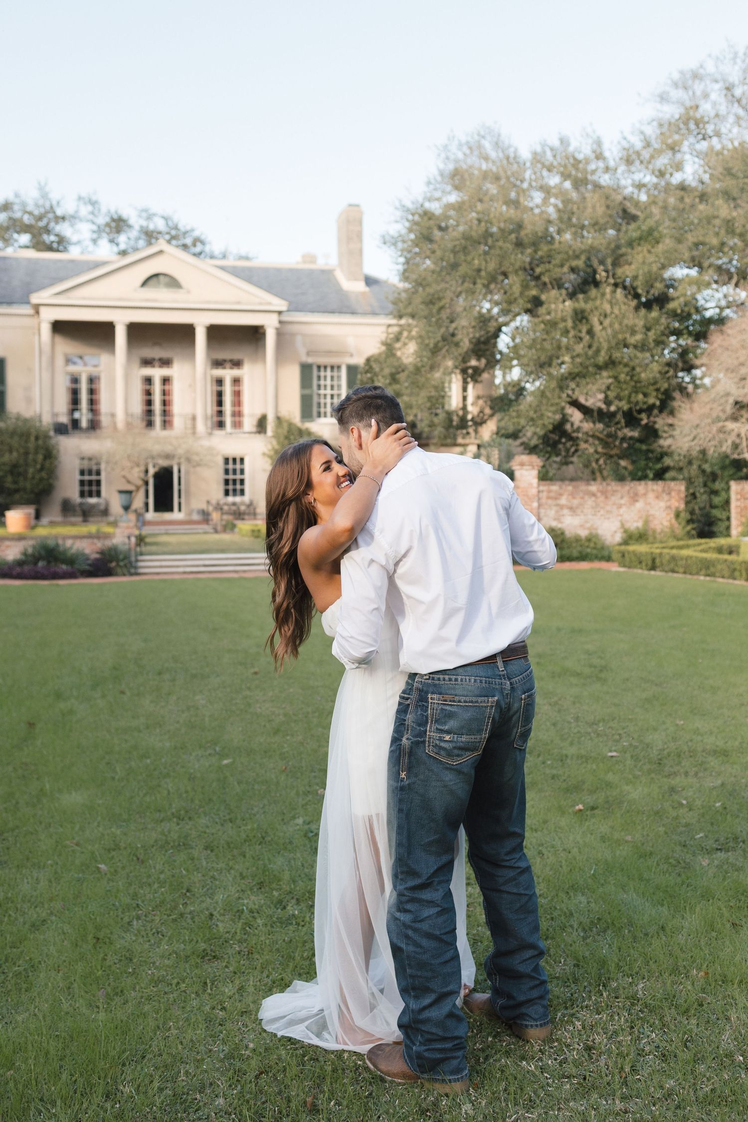 New Orleans Engagement