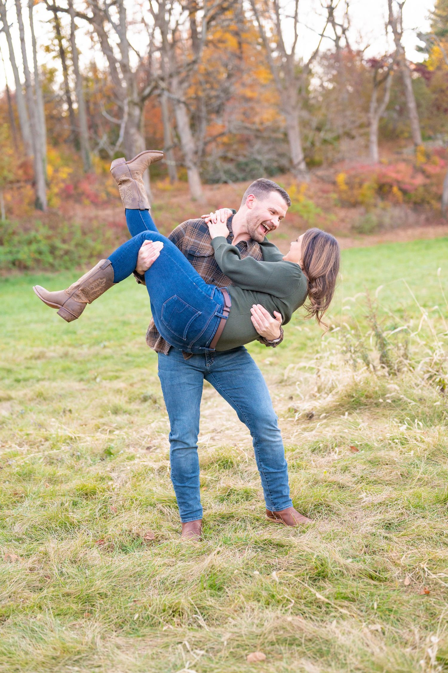 Connection-focused photographer capturing families, couples, and boudoir in Connecticut