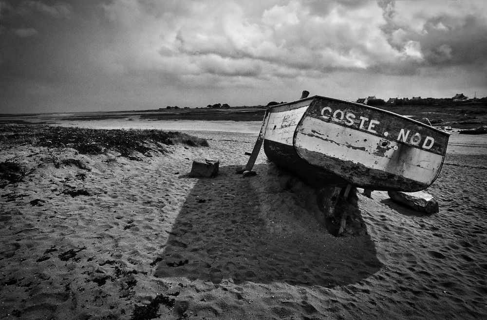 COSTE NODE SILLON DU TALBERT CÔTES D'ARMOR BRETAGNE BRITTANY BREIZH © Didier Houeix