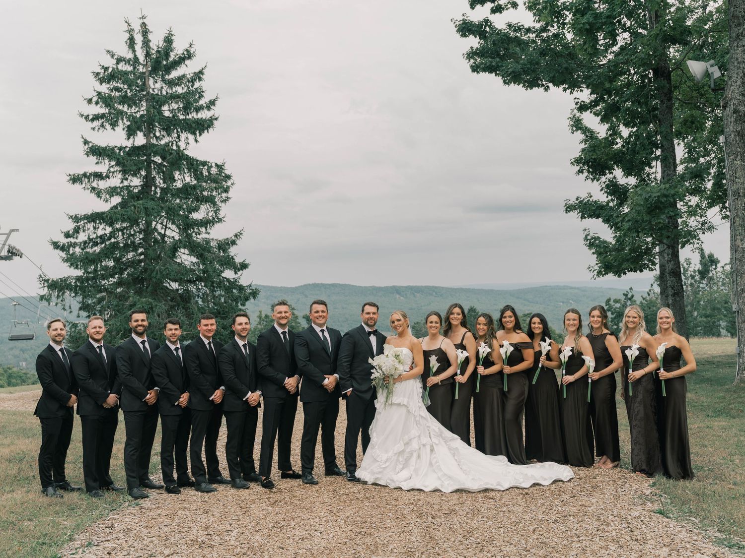 Charleston, South Carolina Wedding at Citadel beach club.