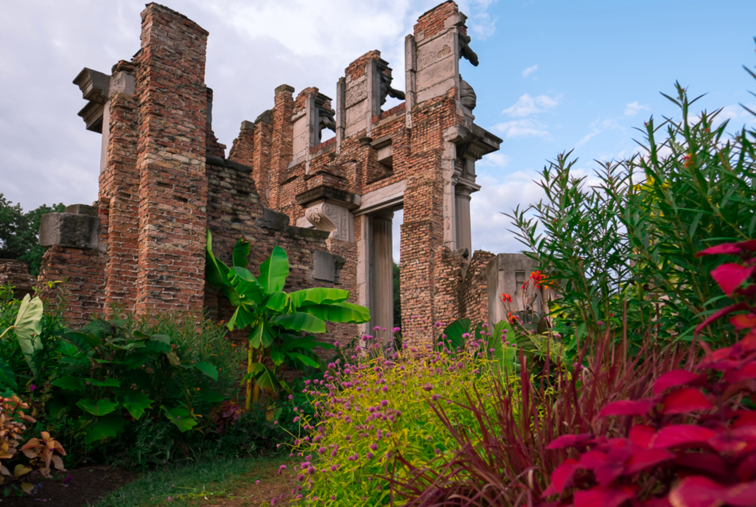 Beautiful wedding venue in central Indiana
