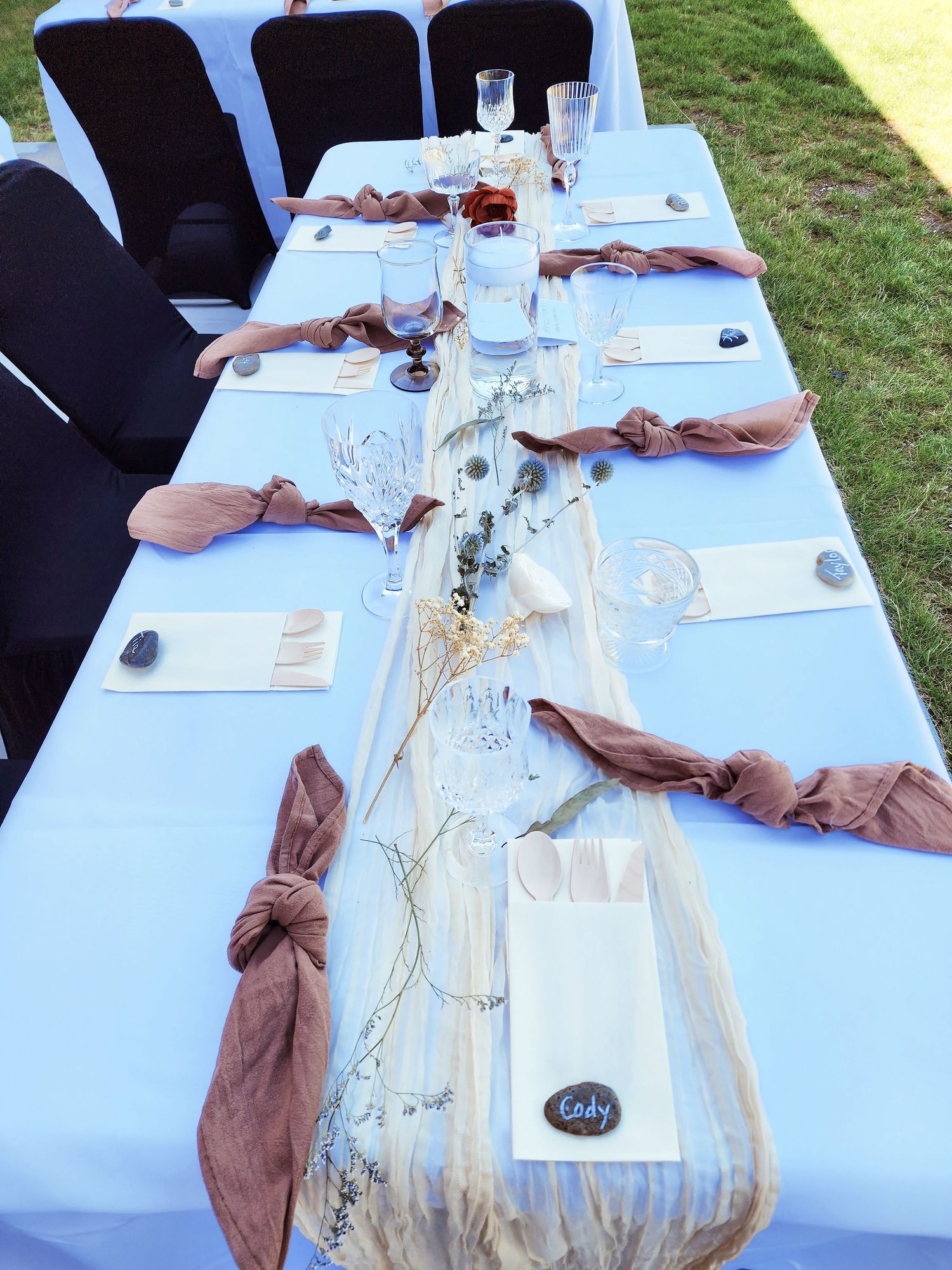 Milestones Planning and coordination Featherville, Idaho wedding