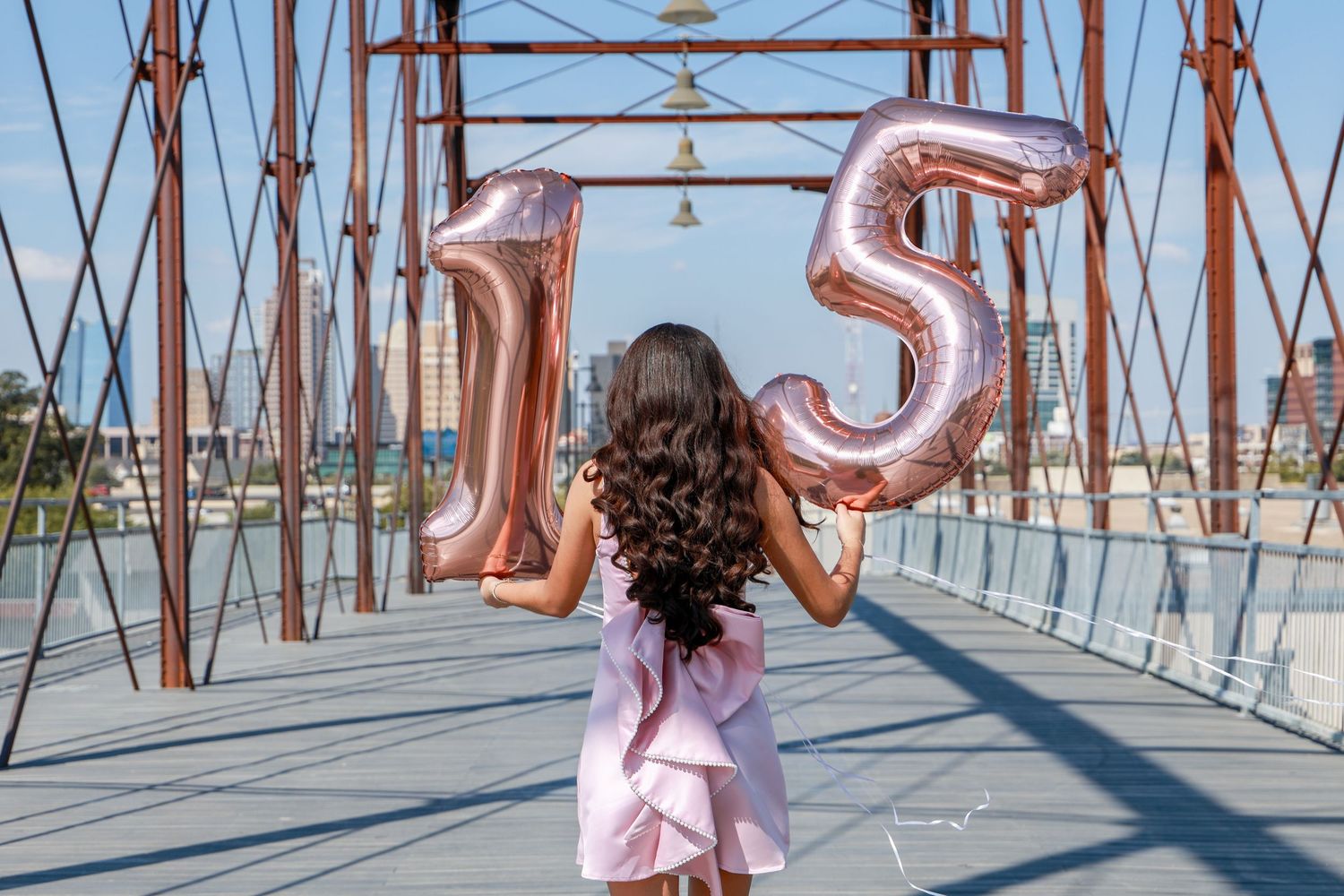 Quinceañera photography capturing candid celebration moments