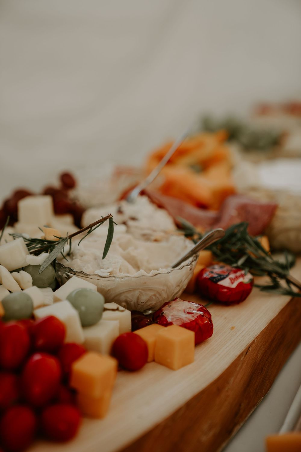 charcuterie platter