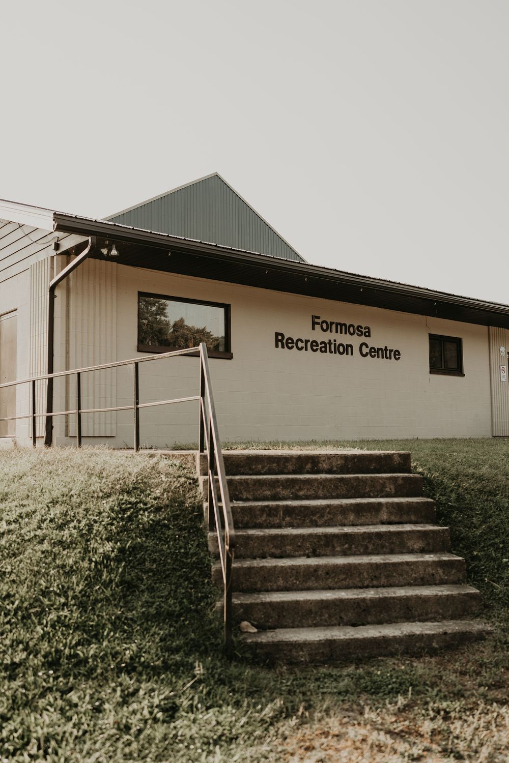 formosa rec centre