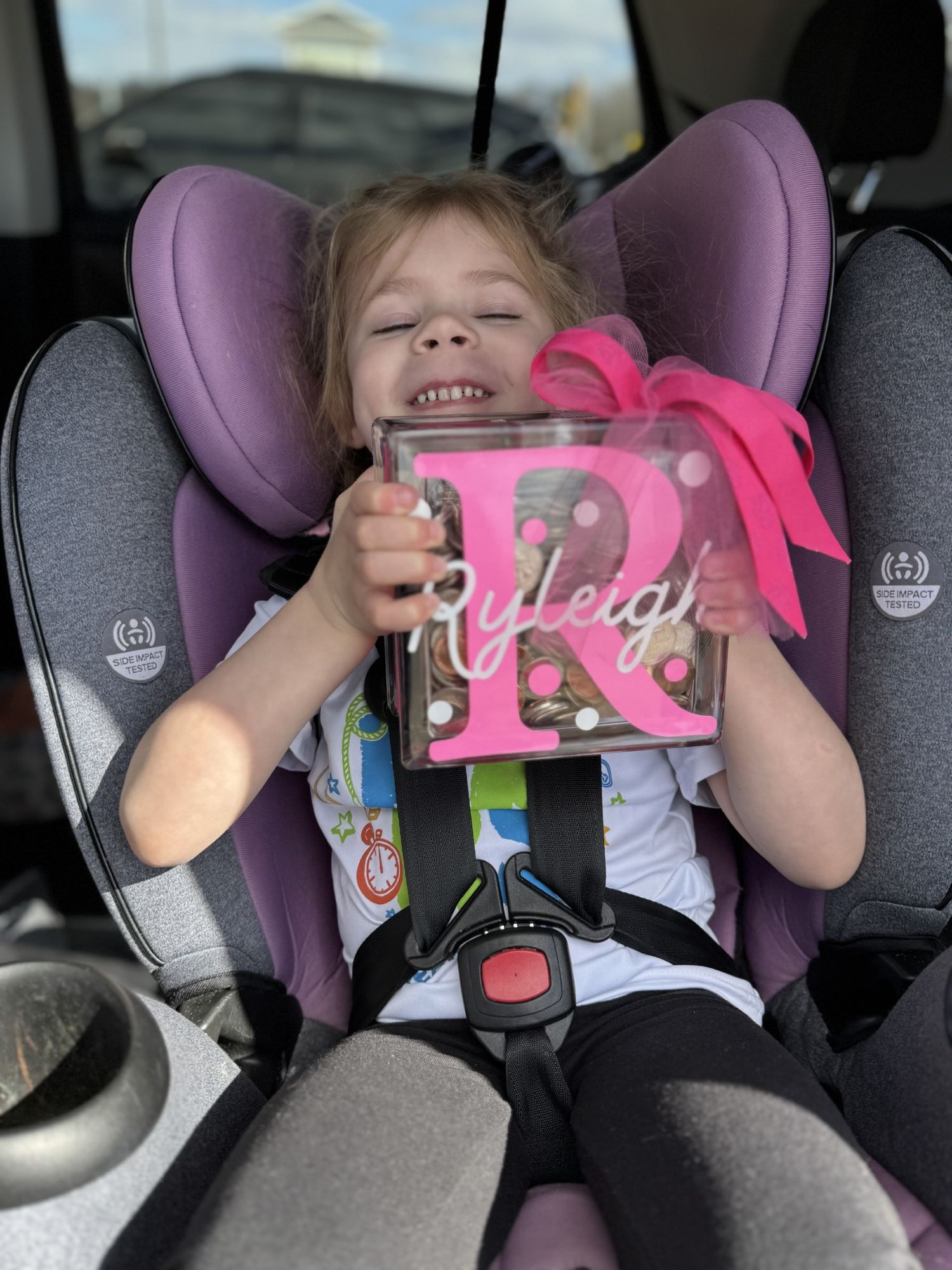 Springfield, IL photographer captures family sessions and shares insight to her life.