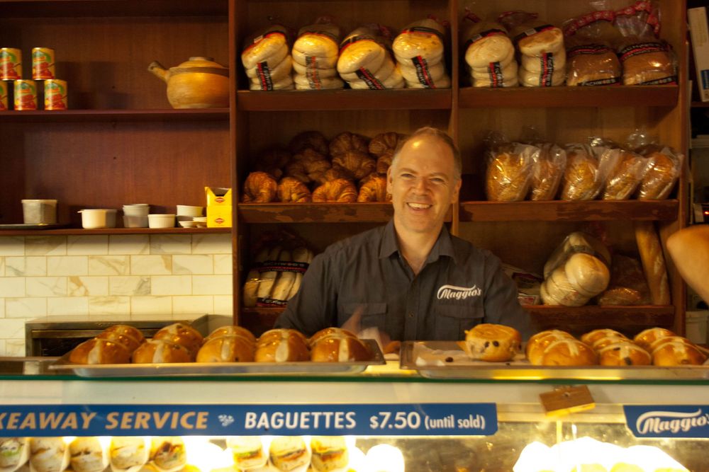 maggios cafe