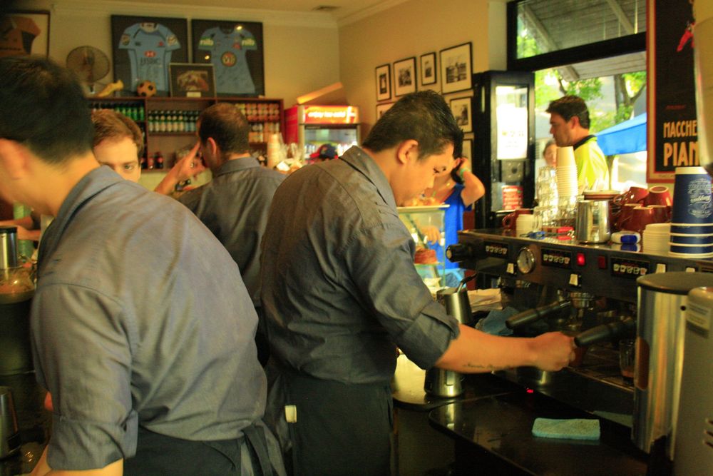 maggios cafe