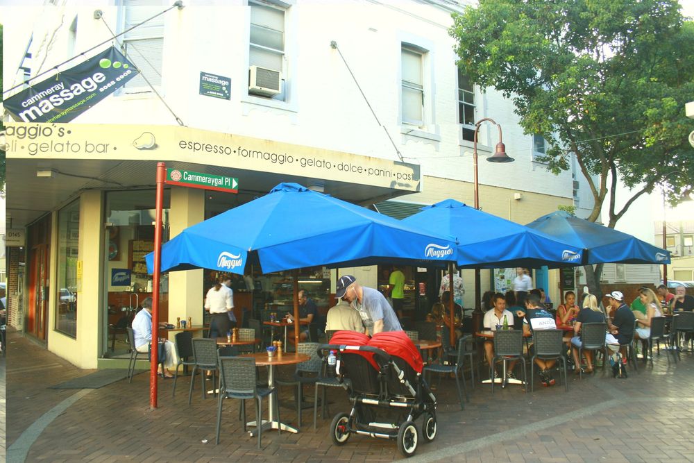 maggios cafe