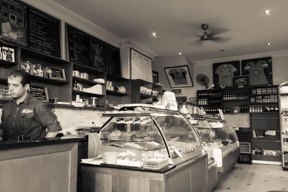 maggios cafe
