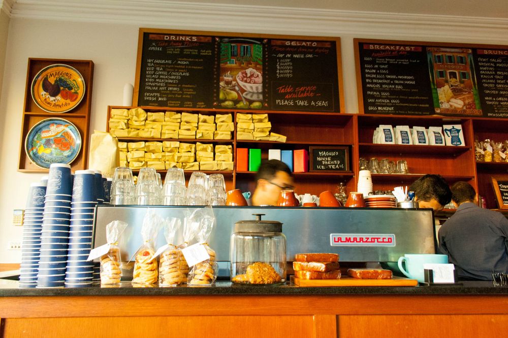 maggios cafe