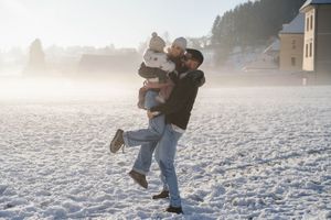 Spaß, Familienshooting, Bilder, Fotos