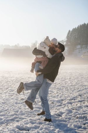 Familienaufnahmen
