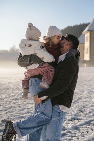 Family Shooting