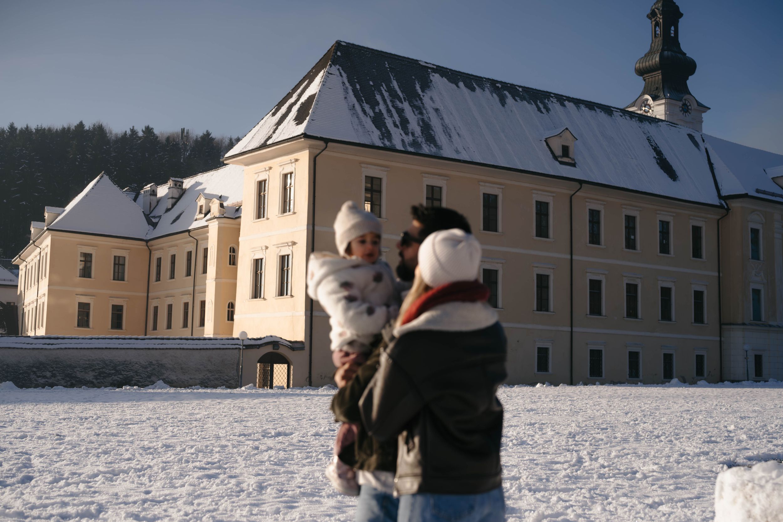 Fun, Rein, Stift Rein, Familienshooting