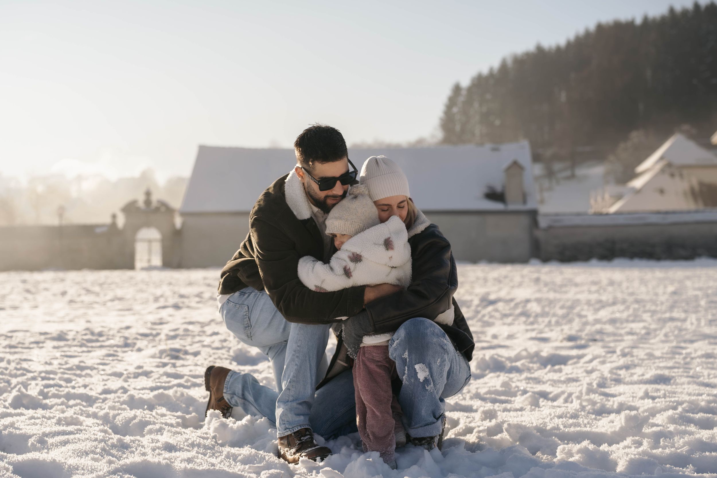 Familienbilder in Rein, Gratwein, Judendorf