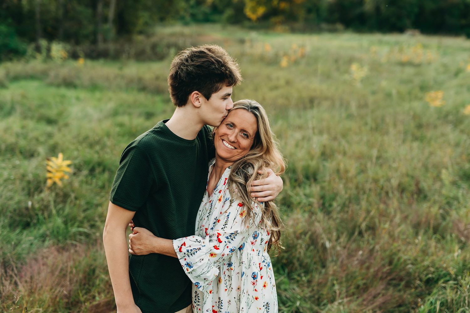 Burton Michigan Family Photographer