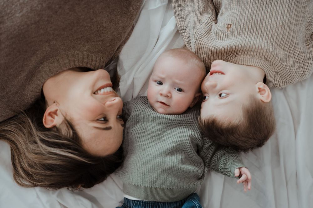 Siblings