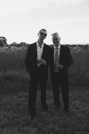 guests at kauai wedding by Kauai Wedding Photographer