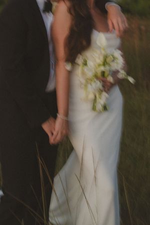 bride and groom posing at Kauai wedding by Kauai Wedding Photographer