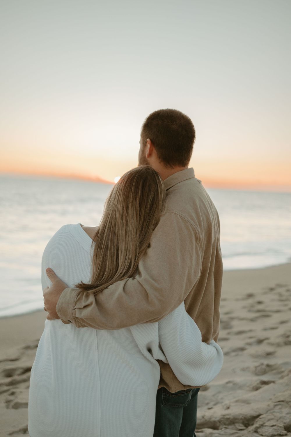 family, couples, documentary session, motherhood, sunrise,Satellite beach, cocoa beach, melbourne beach,