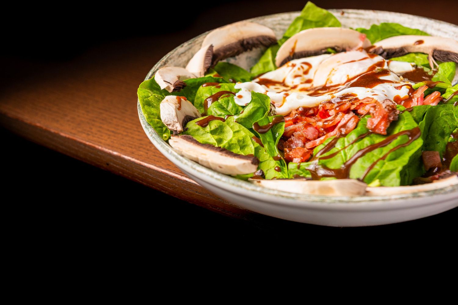 Fotografía gastronómica de platos vibrantes con ingredientes frescos en Costa del Sol, Nerja, Málaga y Marbella, por Robert Centurion.