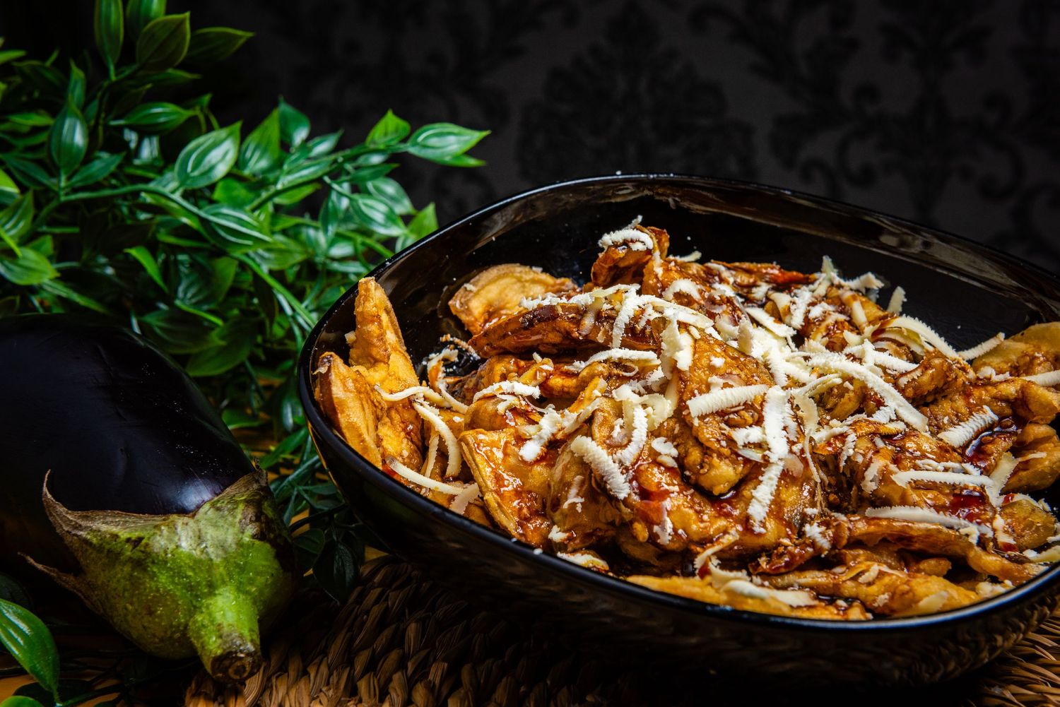 food photography showcasing vibrant dishes with fresh ingredients, captured in Costa del Sol, Nerja, Málaga,Marbella by Robert Centurion.
