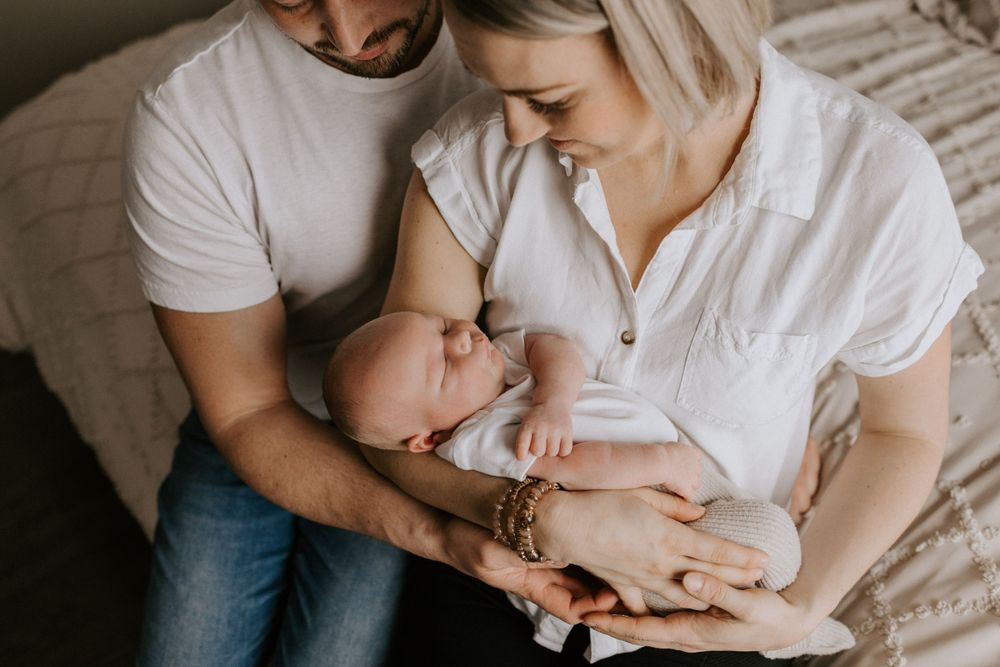 photo bébé nouveau-né