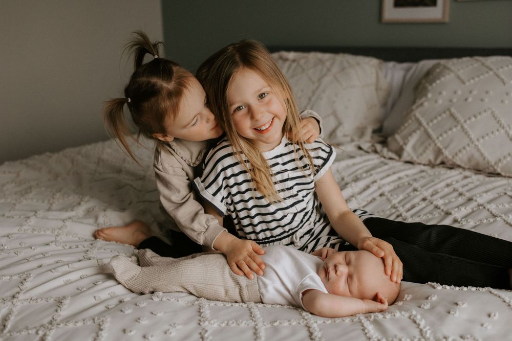 photo bébé nouveau-né