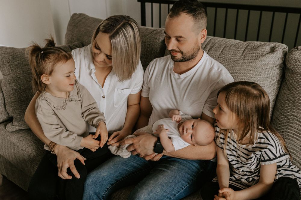 photo bébé nouveau-né
