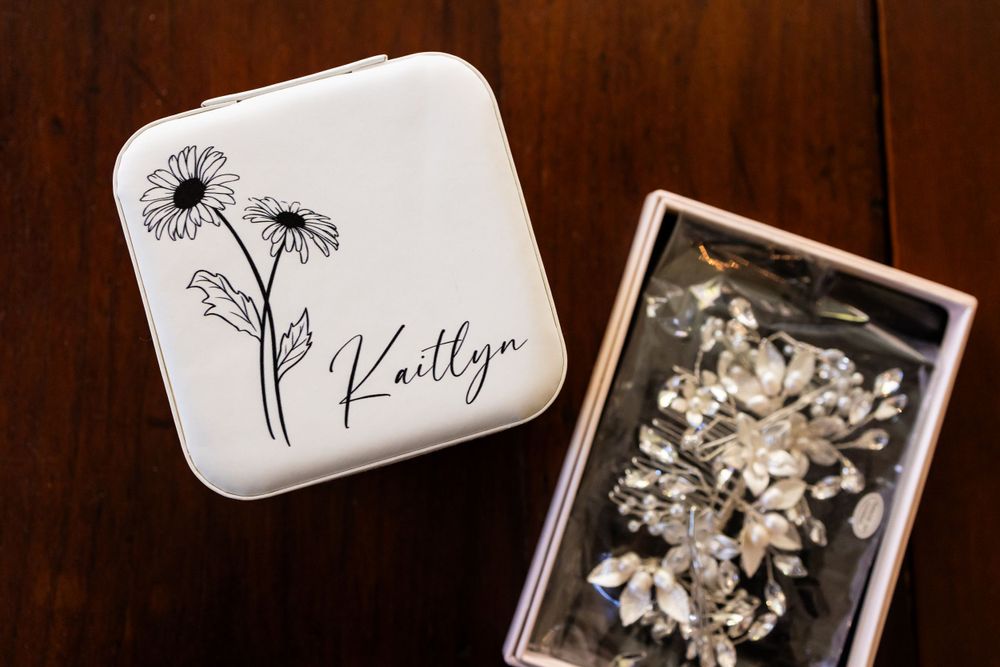 The Inn at Fox Briar Farm wedding